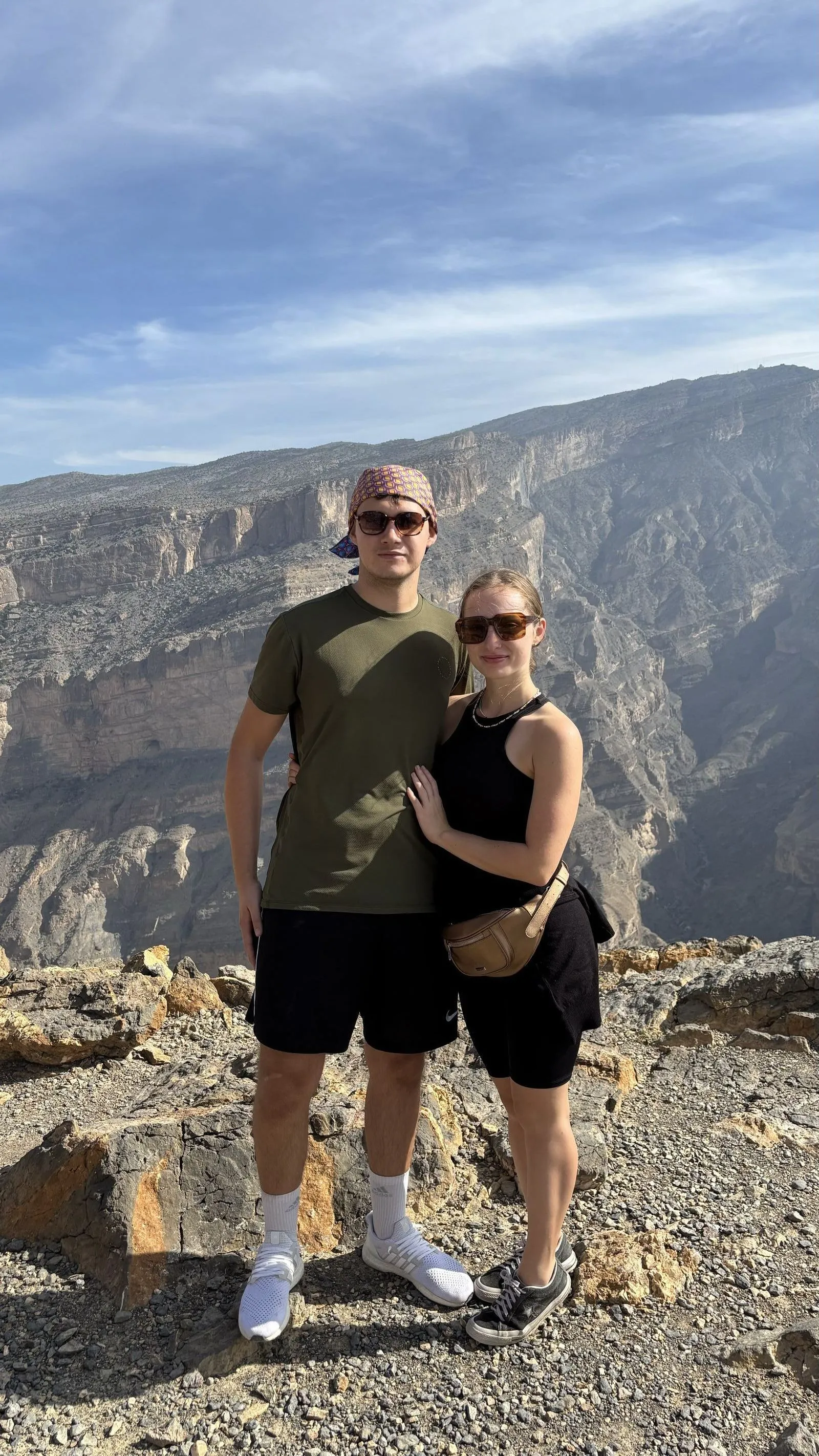 Oman Jebel Shams