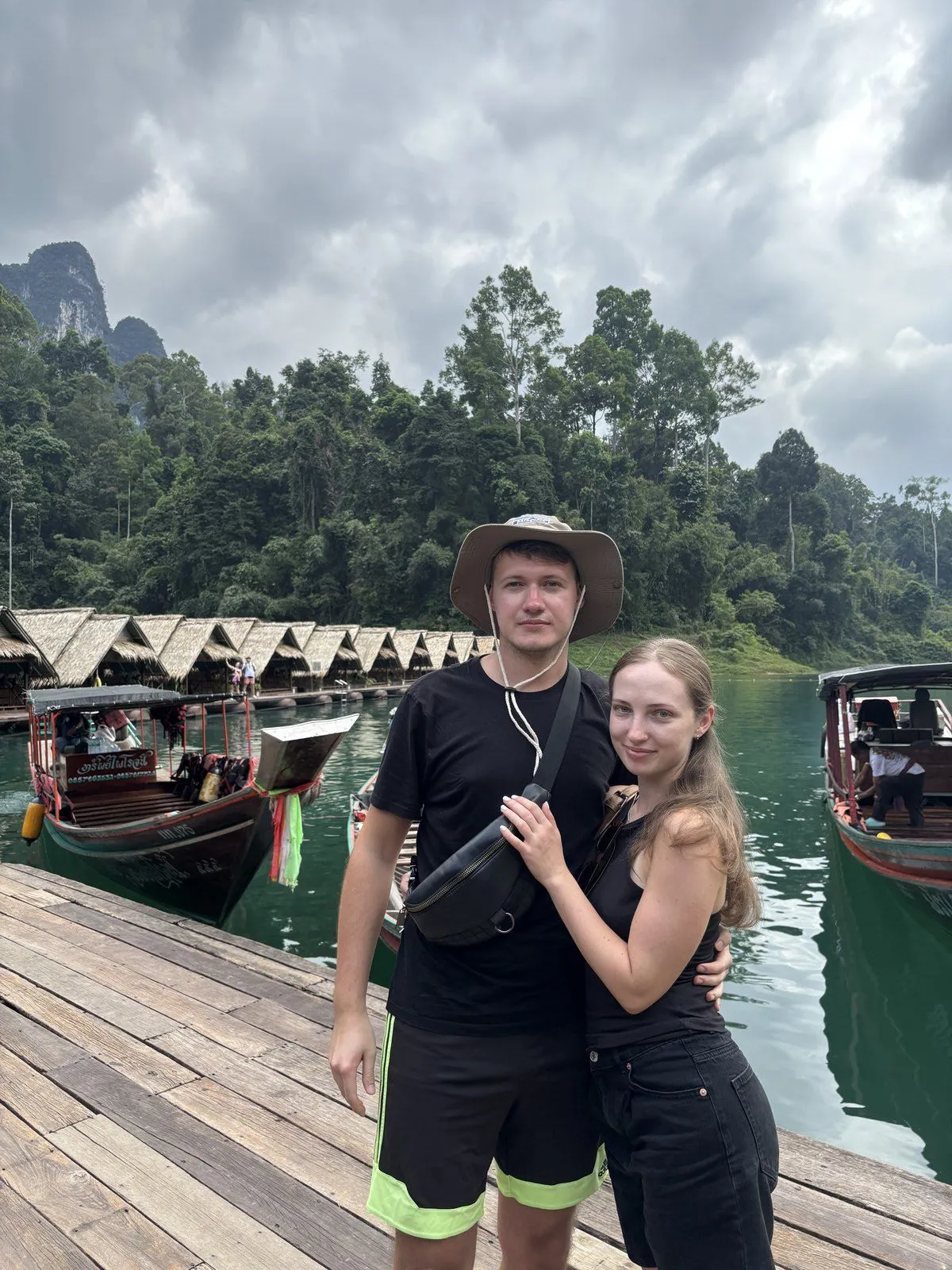 Khao Sok, Tajlandia